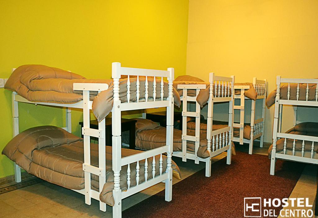 Hostel Del Centro San Miguel de Tucumán Kültér fotó