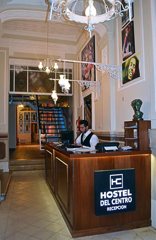 Hostel Del Centro San Miguel de Tucumán Kültér fotó
