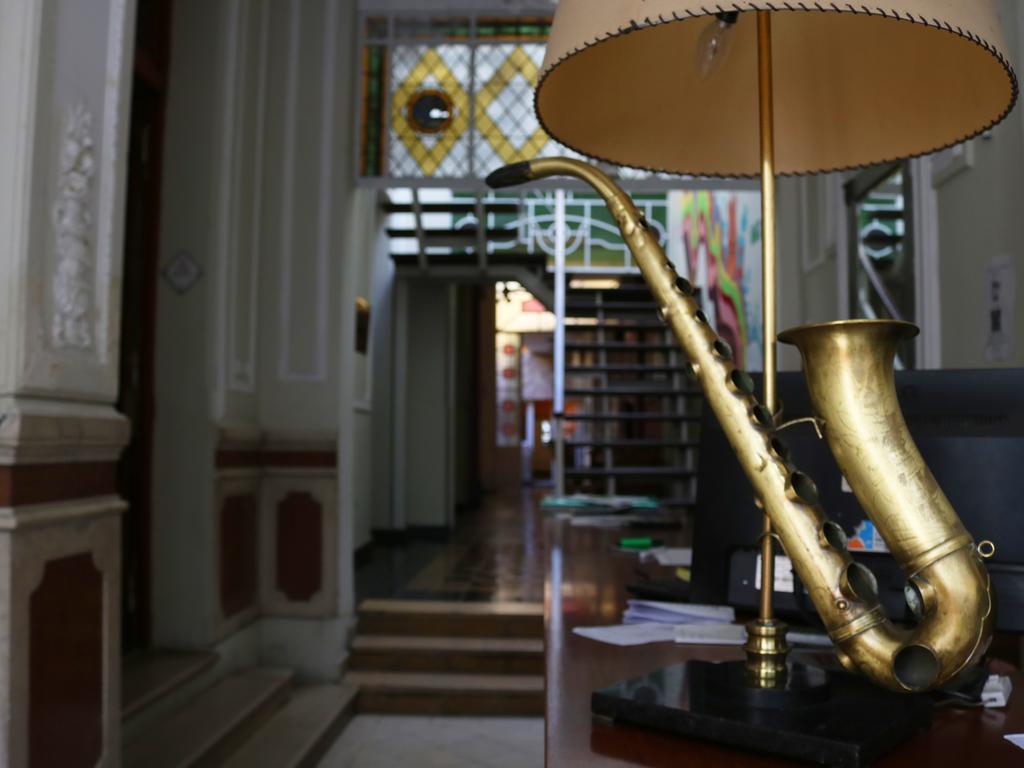Hostel Del Centro San Miguel de Tucumán Kültér fotó