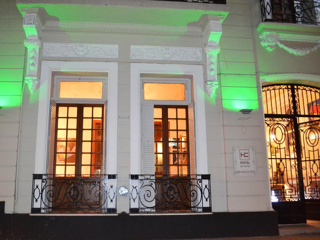 Hostel Del Centro San Miguel de Tucumán Kültér fotó