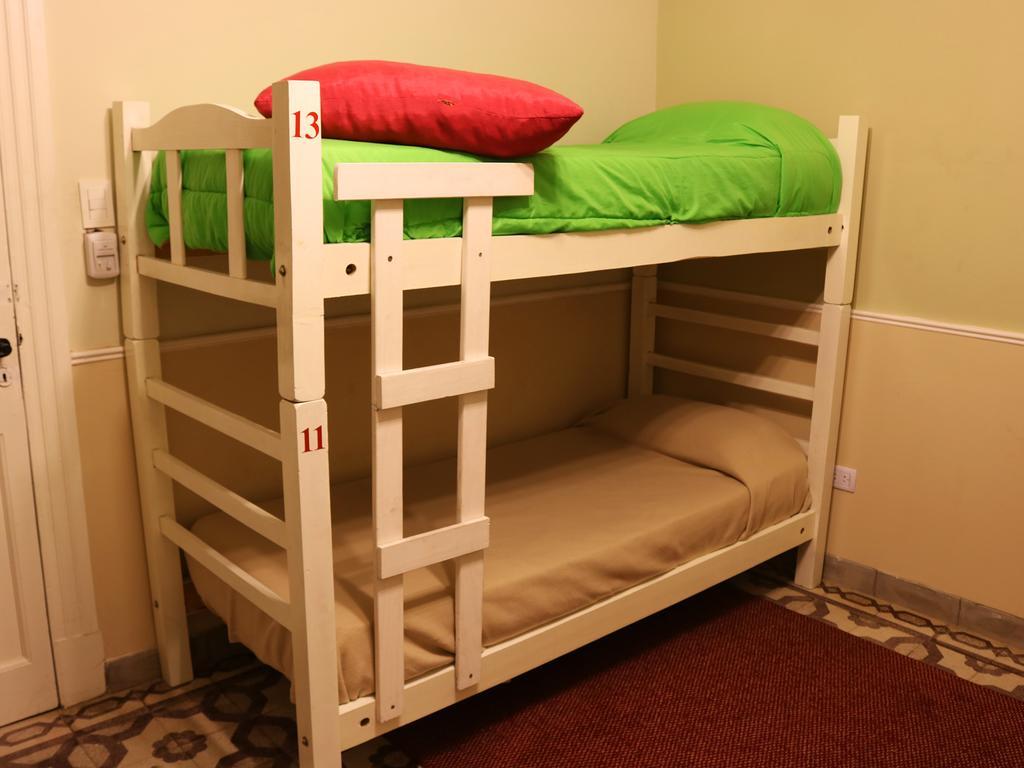Hostel Del Centro San Miguel de Tucumán Kültér fotó