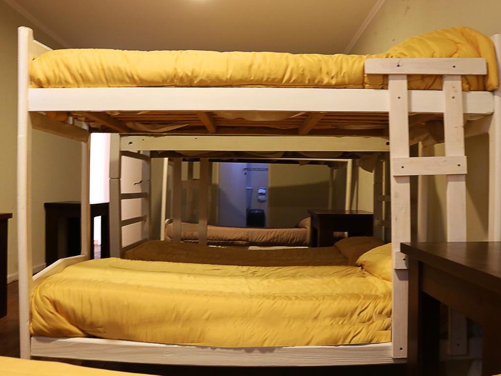 Hostel Del Centro San Miguel de Tucumán Kültér fotó