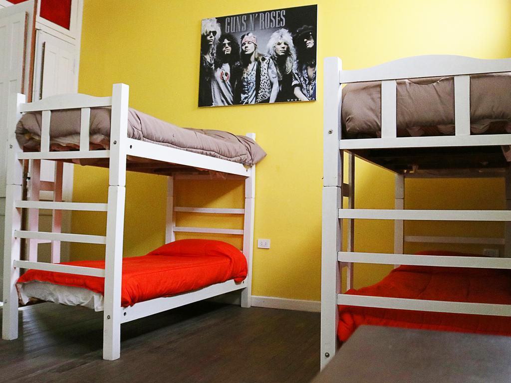 Hostel Del Centro San Miguel de Tucumán Kültér fotó