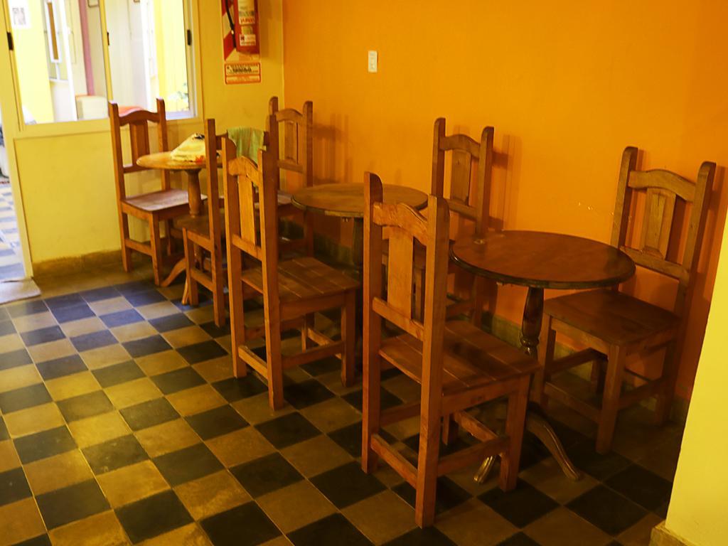 Hostel Del Centro San Miguel de Tucumán Kültér fotó