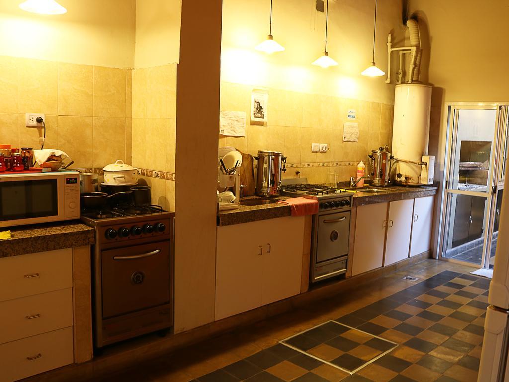 Hostel Del Centro San Miguel de Tucumán Kültér fotó