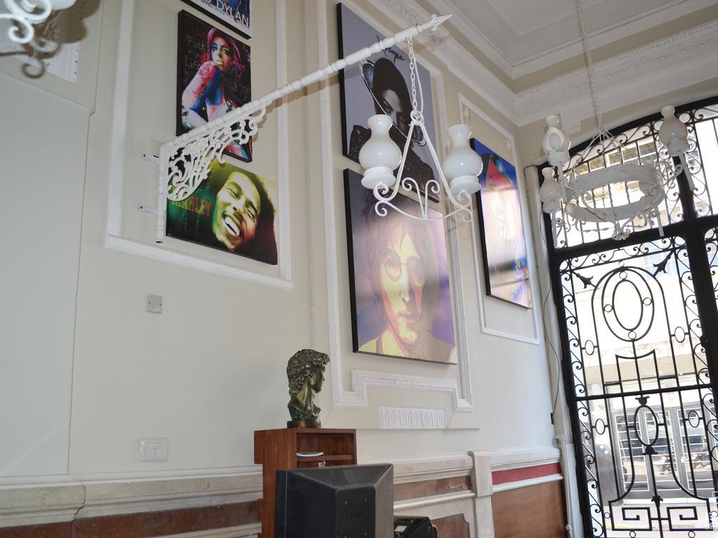 Hostel Del Centro San Miguel de Tucumán Kültér fotó