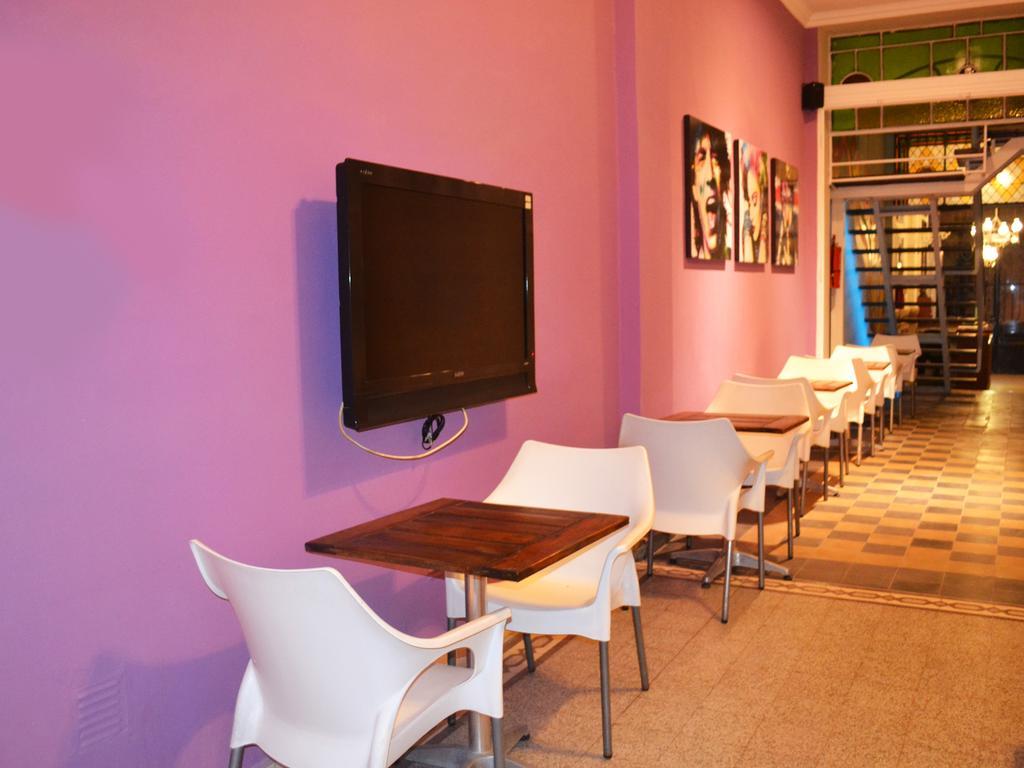 Hostel Del Centro San Miguel de Tucumán Kültér fotó
