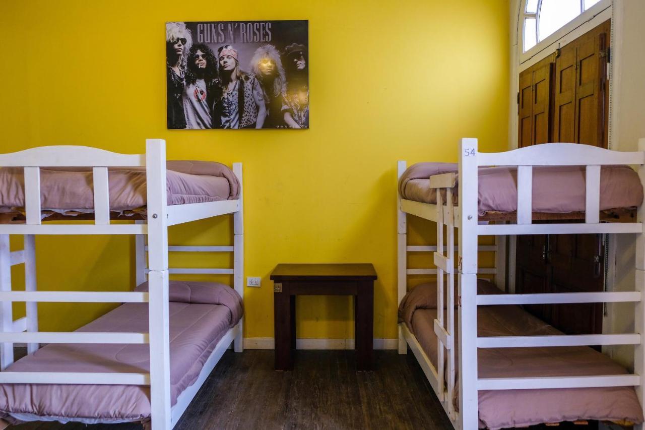 Hostel Del Centro San Miguel de Tucumán Kültér fotó