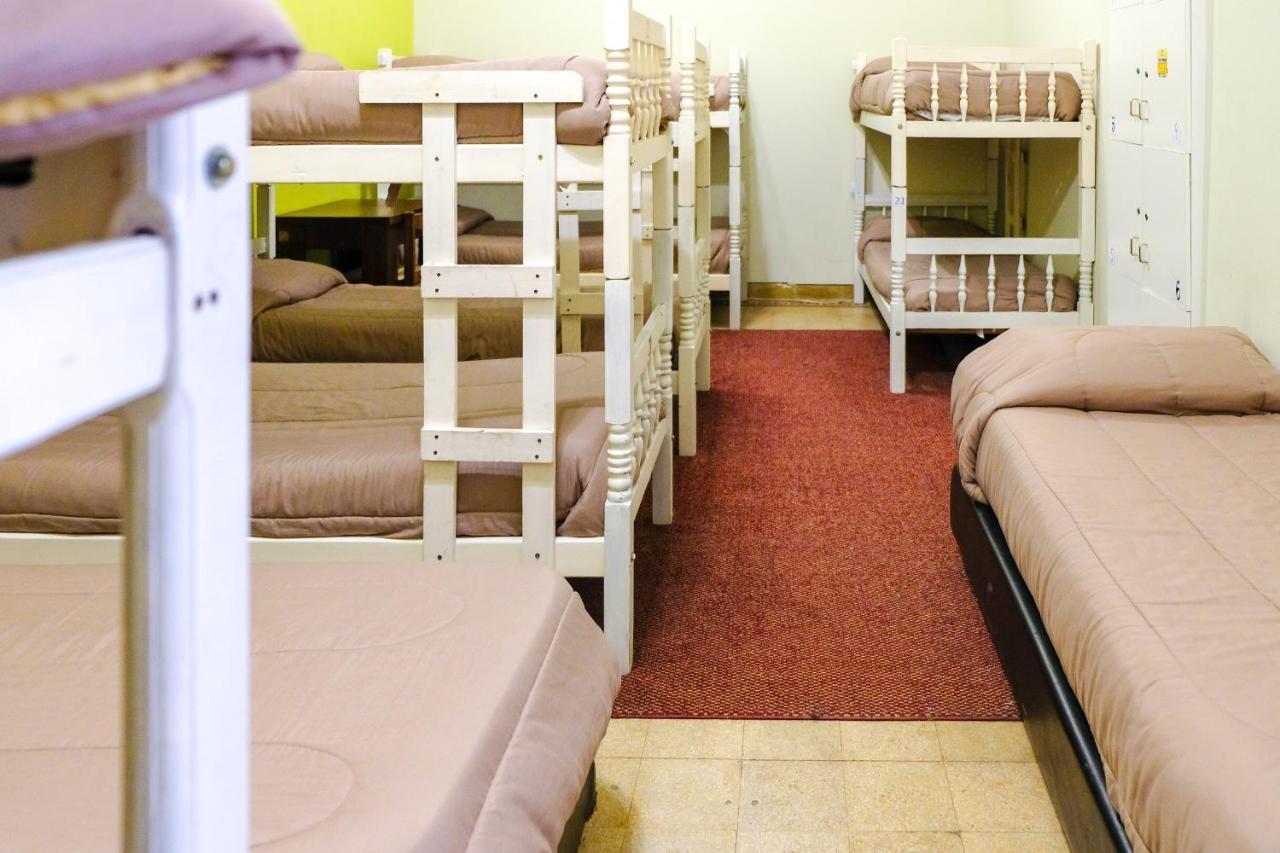 Hostel Del Centro San Miguel de Tucumán Kültér fotó
