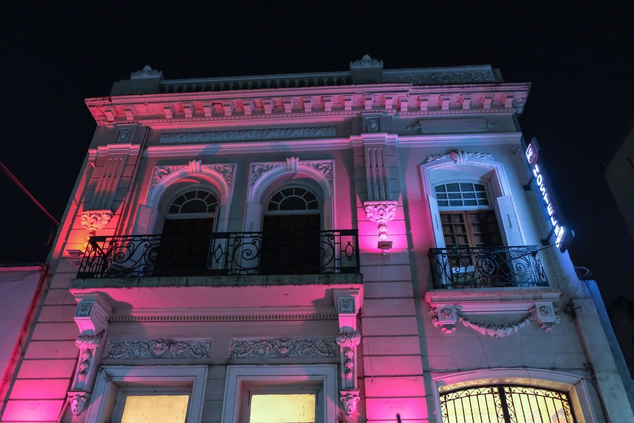 Hostel Del Centro San Miguel de Tucumán Kültér fotó