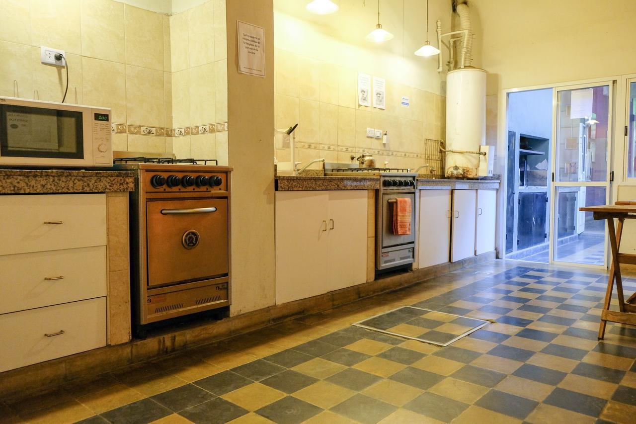Hostel Del Centro San Miguel de Tucumán Kültér fotó