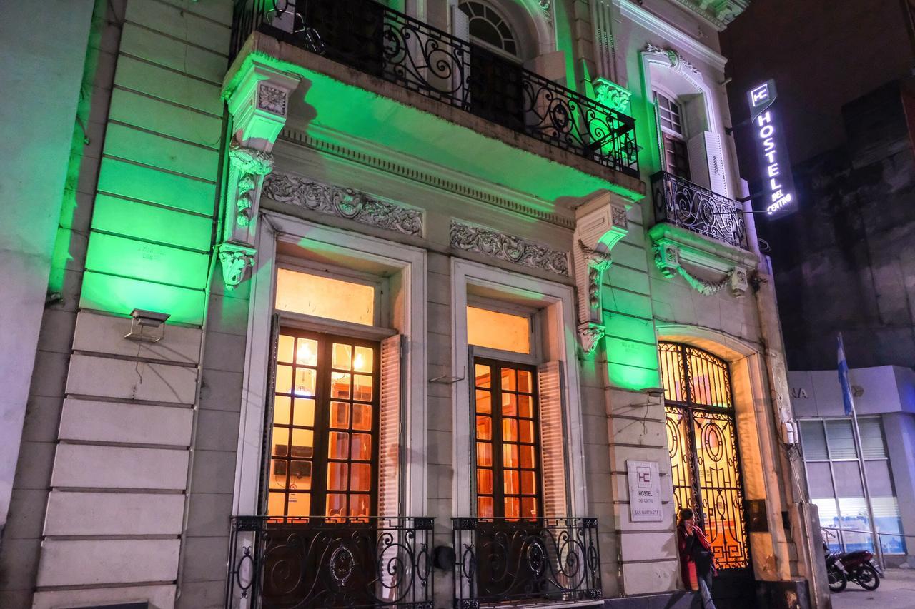 Hostel Del Centro San Miguel de Tucumán Kültér fotó