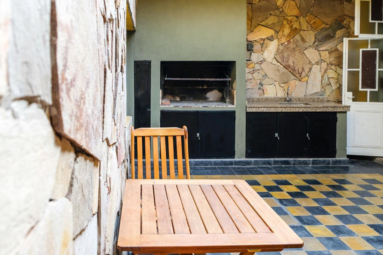 Hostel Del Centro San Miguel de Tucumán Kültér fotó
