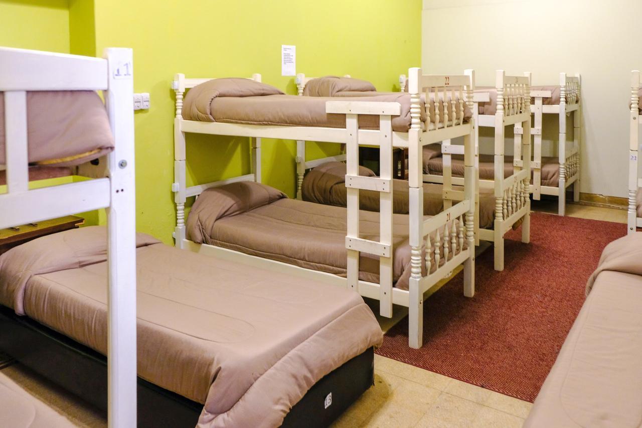 Hostel Del Centro San Miguel de Tucumán Kültér fotó